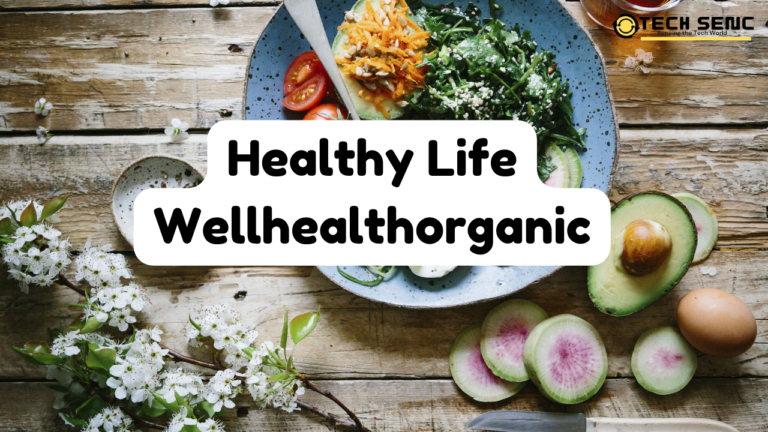 Healthy Life Wellhealthorganic