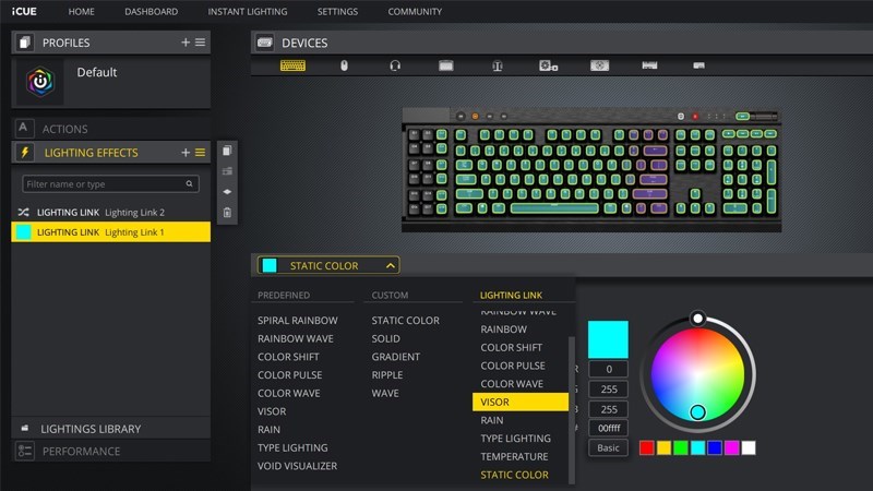 Corsair Keyboard Software: A Comprehensive Guide to Optimizing Your Gaming Experience