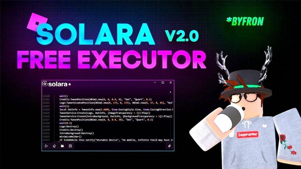 Solara Executor APK Download – The Truth Behind Android Versions