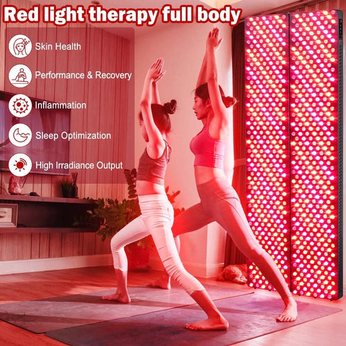 affordable red light therapy solutions at home